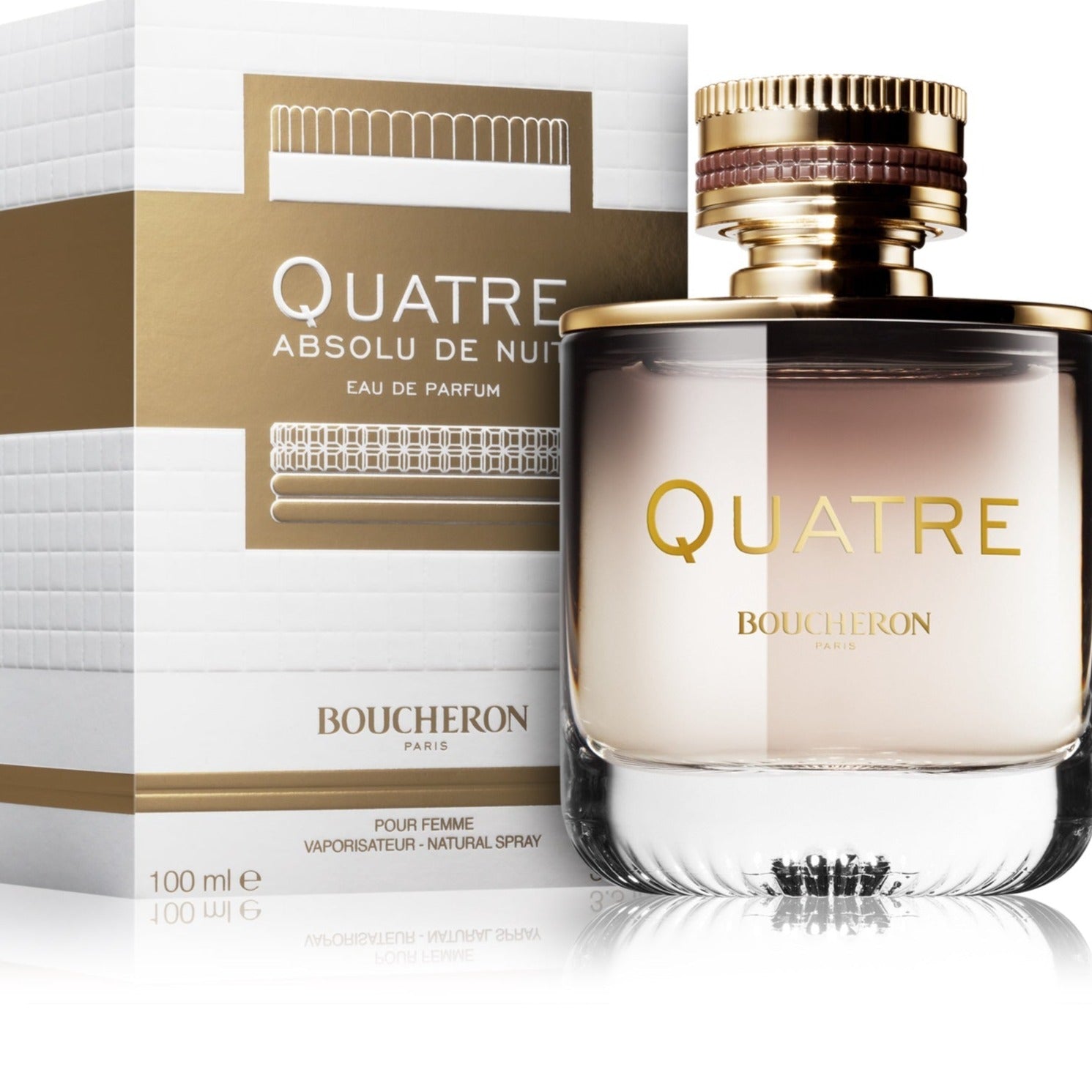 Shop Boucheron Quatre Absolu De Nuit EDP in Australia