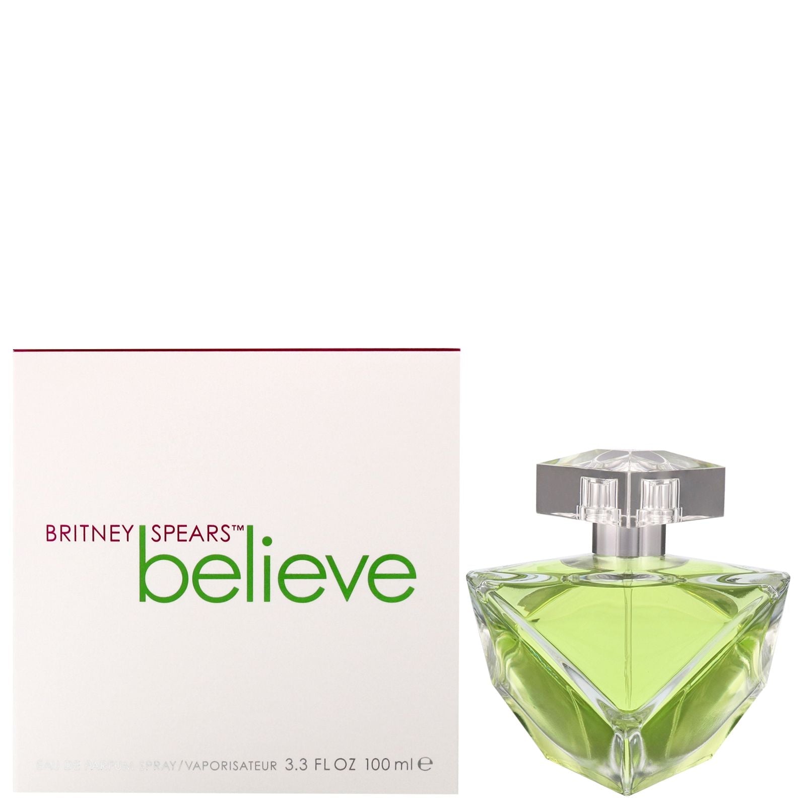 Britney Spears Believe EDP | My Perfume Shop