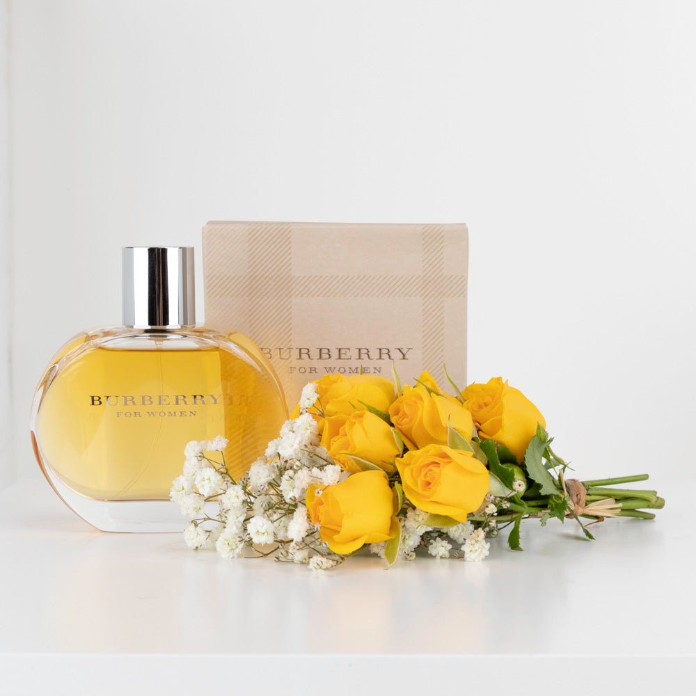 Burberry Classic EDP For Women | My Perfume Shop Australia