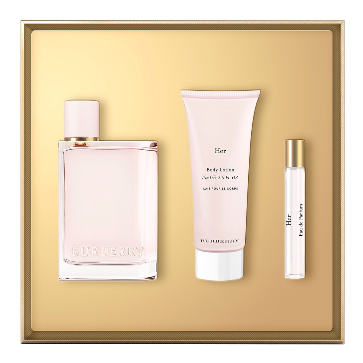 Burberry Her EDP Gift Set - My Perfume Shop Australia