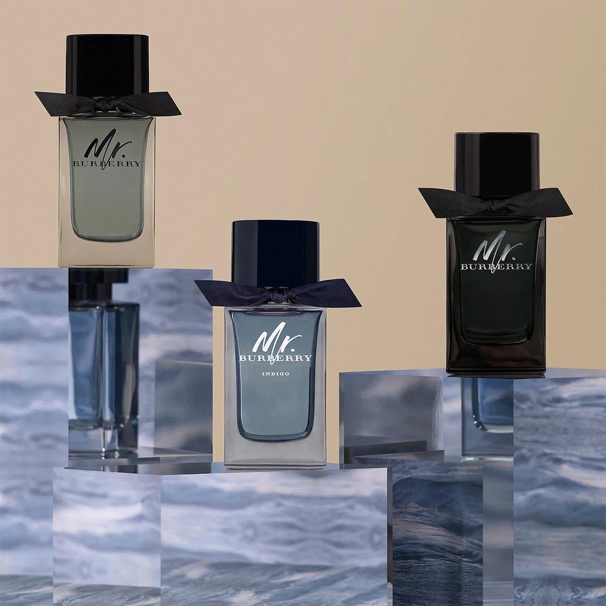 Burberry Mr. Burberry Miniature Gift Set - My Perfume Shop Australia