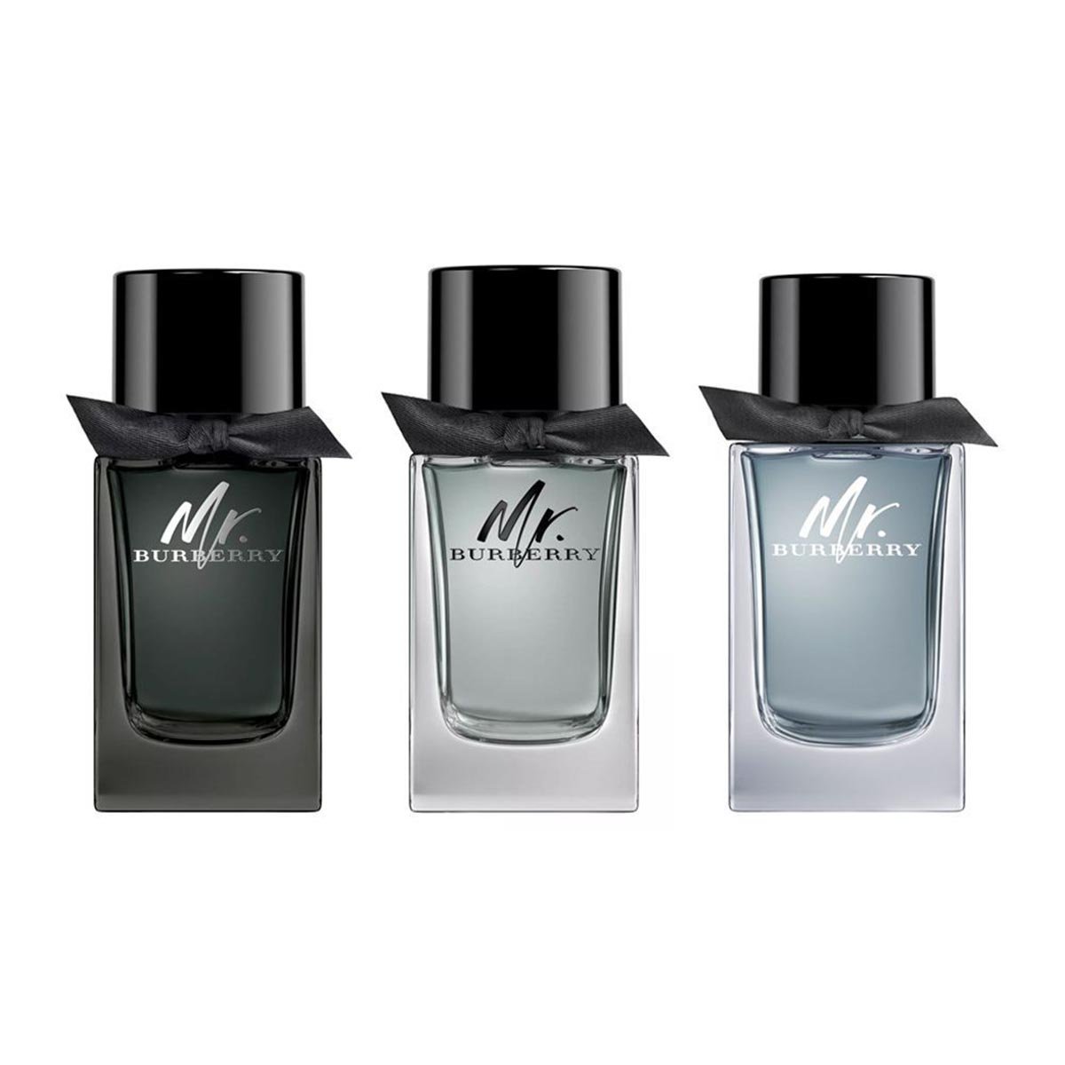 Burberry Mr. Burberry Miniature Gift Set