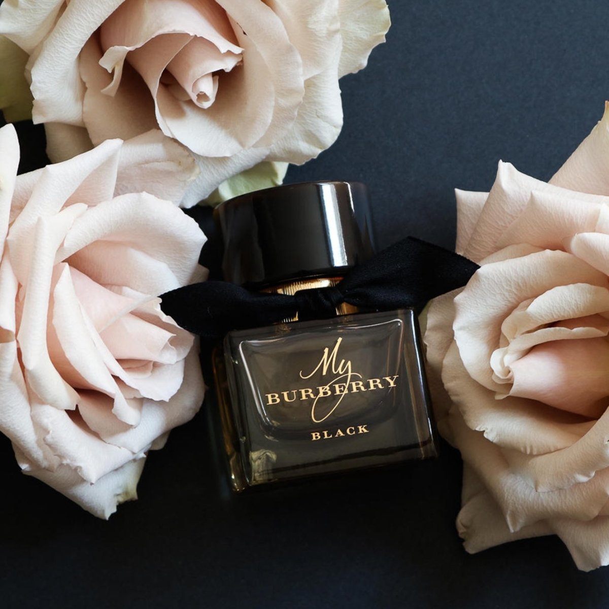 Burberry perfume black best sale