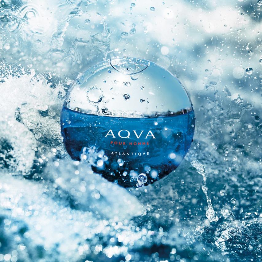 Bvlgari aqva shop atlantiqve 50ml