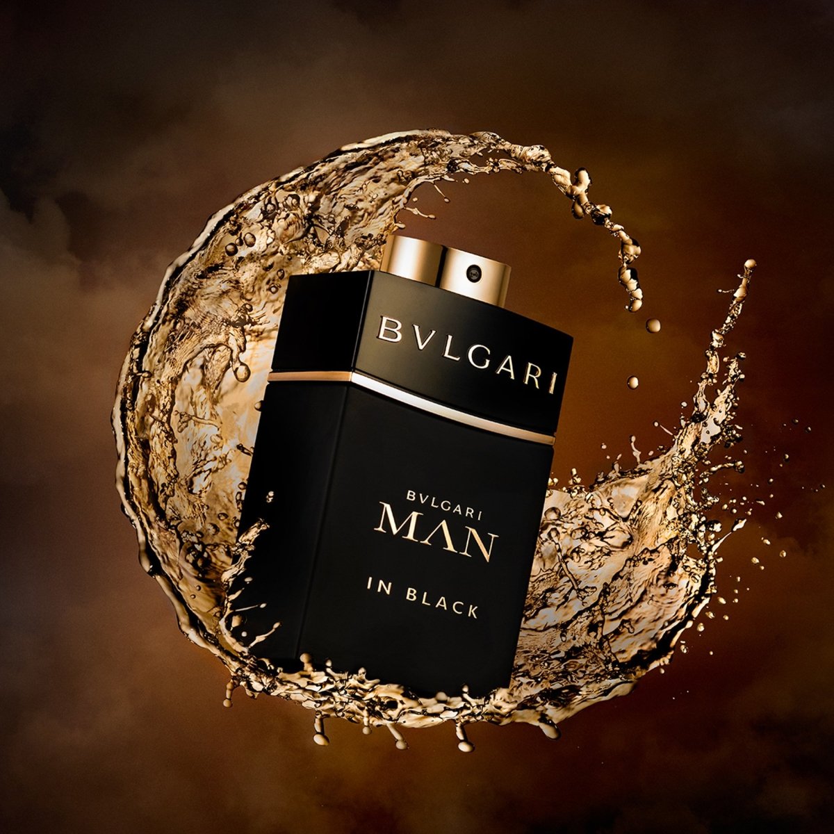 Bvlgari man in black hotsell perfume shop