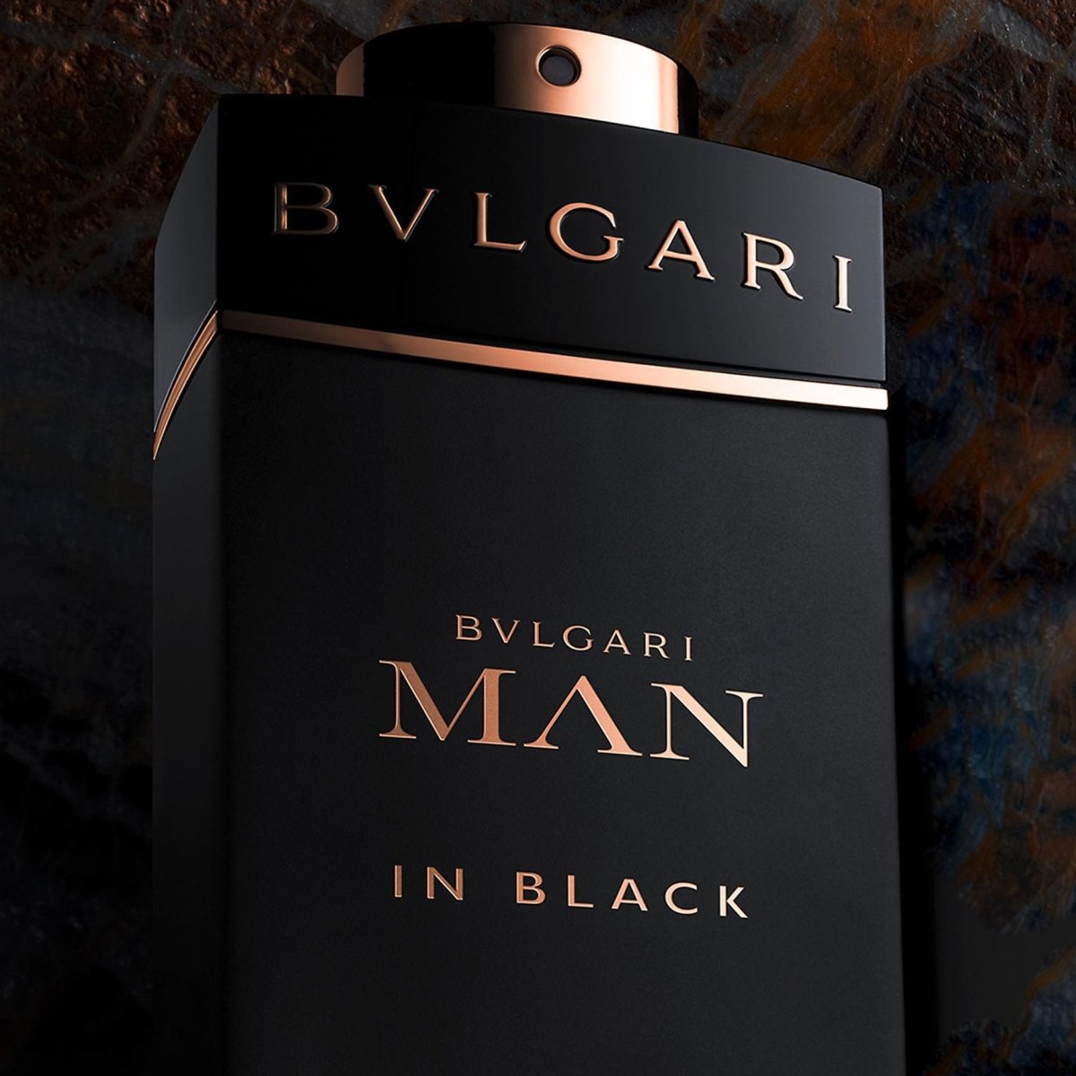 Bvlgari bvlgari outlet man in black