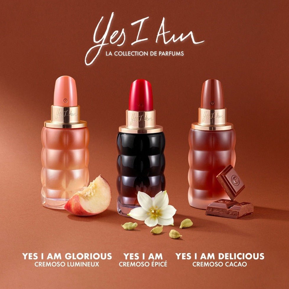 Cacharel Yes I Am Delicious EDP | My Perfume Shop