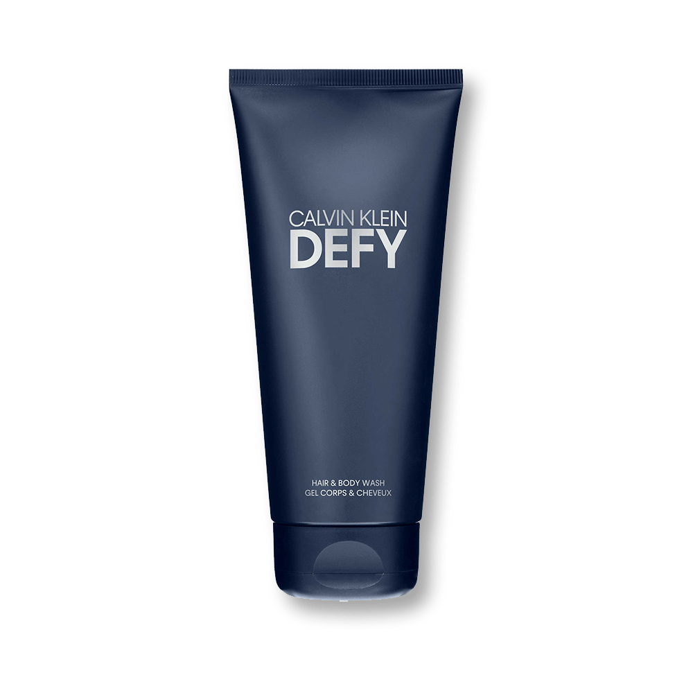 Calvin Klein CK Defy Hair & Body Wash | My Perfume Shop Australia
