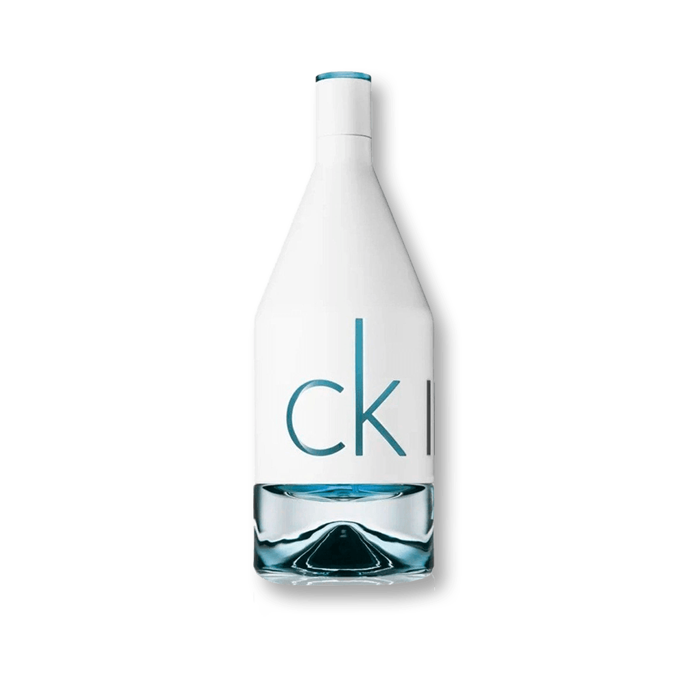 Calvin Klein CK In2U EDT For Men | My Perfume Shop Australia