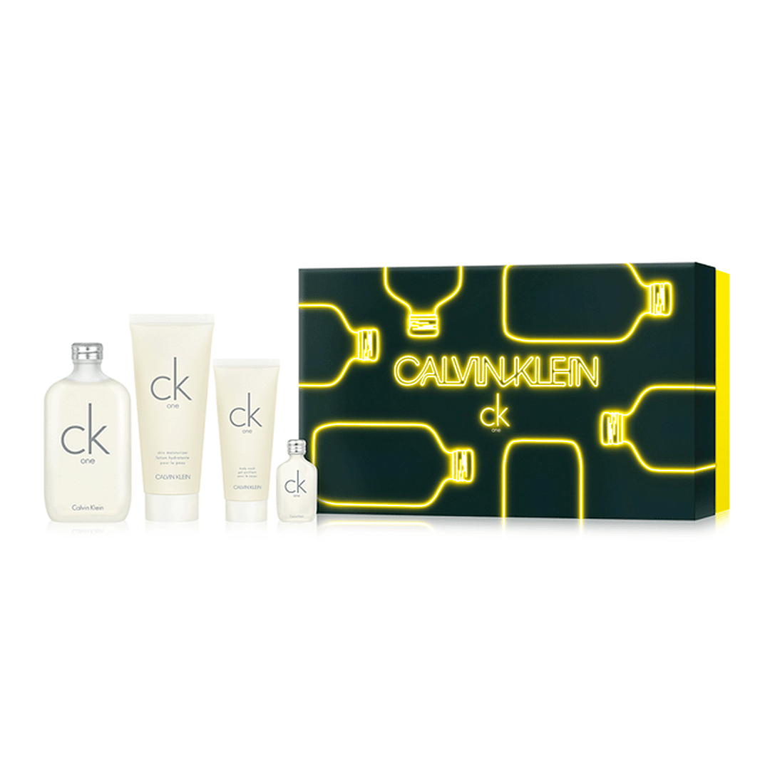 Ck One Set Calvin Klein CK One EDT | My Perfume Shop