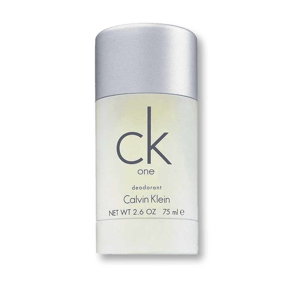 Calvin Klein CK One Deodorant Stick - My Perfume Shop Australia