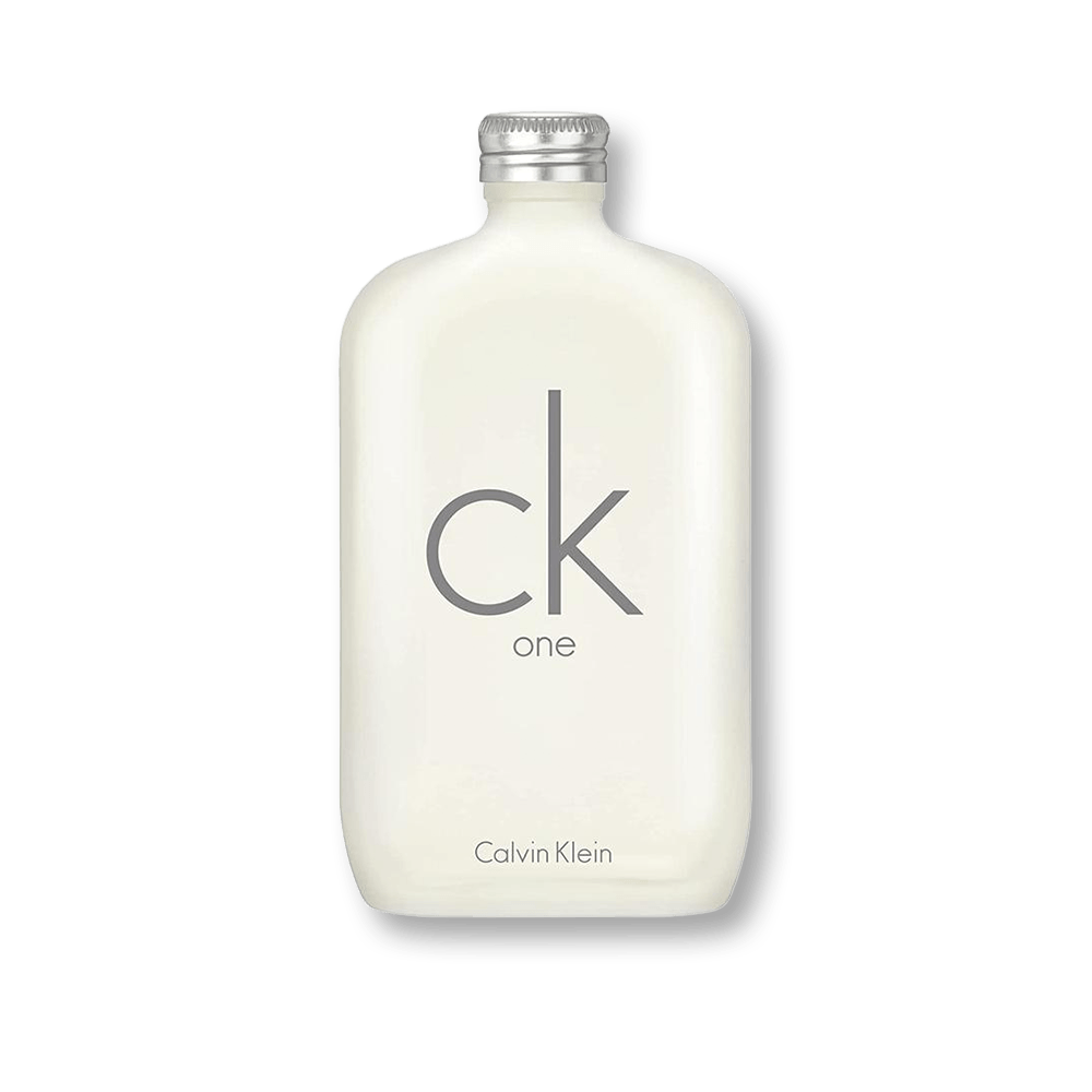 Calvin Klein CK One EDT | My Perfume Shop Australia