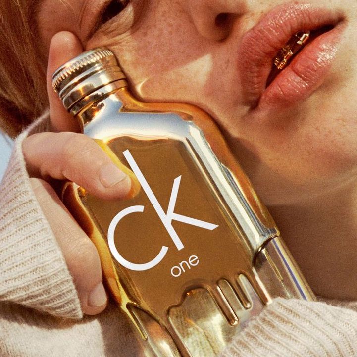 Ck cheap gold cologne