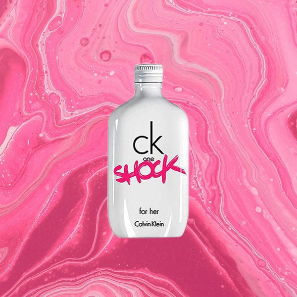 Calvin klein perfume shock for her best sale