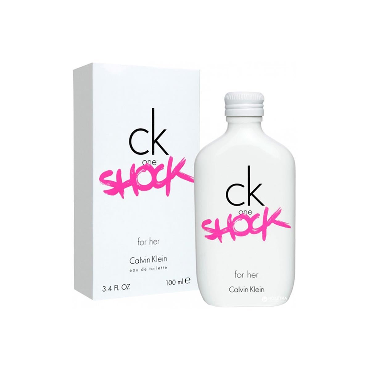 Ck shock perfume shop Clearance