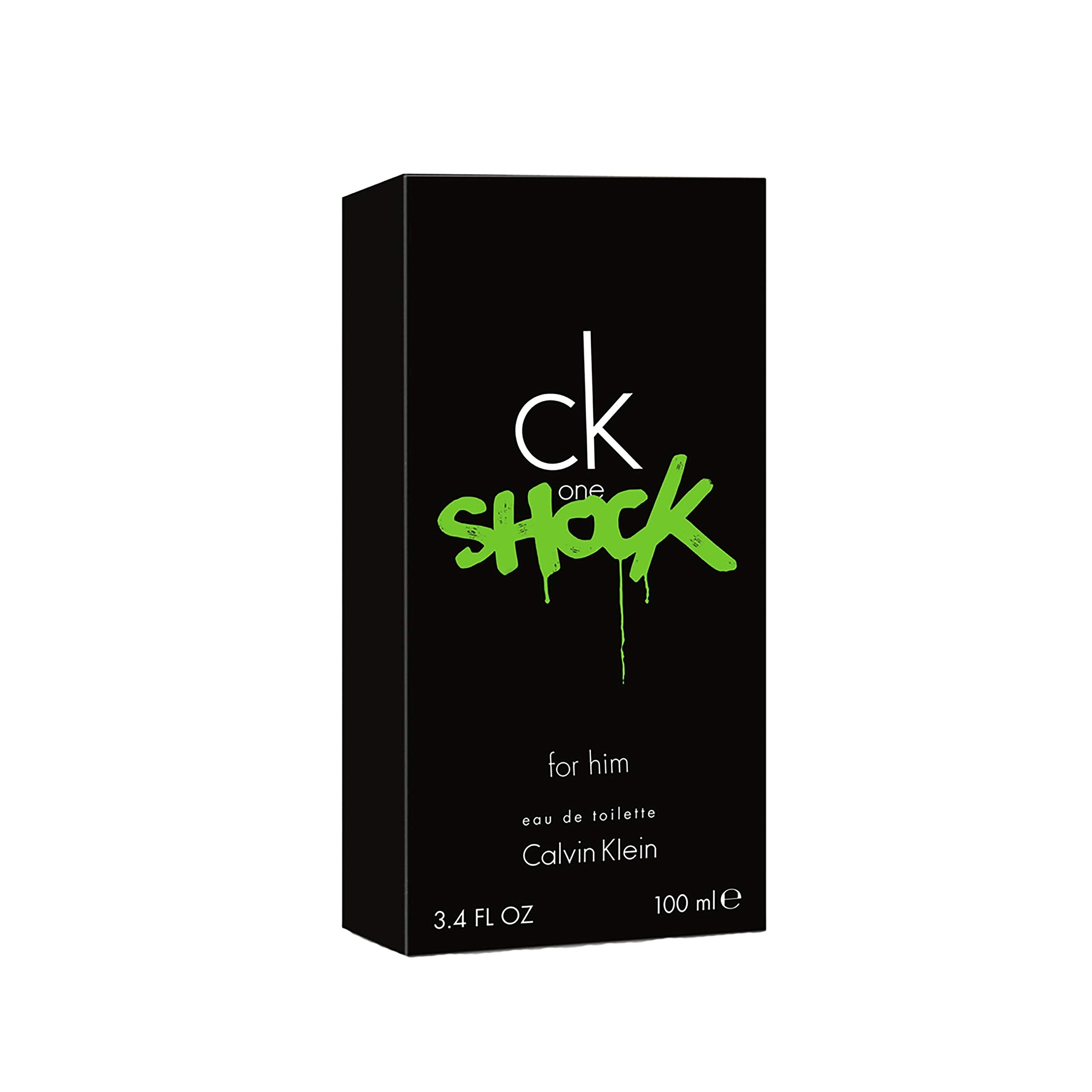 Shop Calvin Klein Ck One Shock EDT For Men in Australia