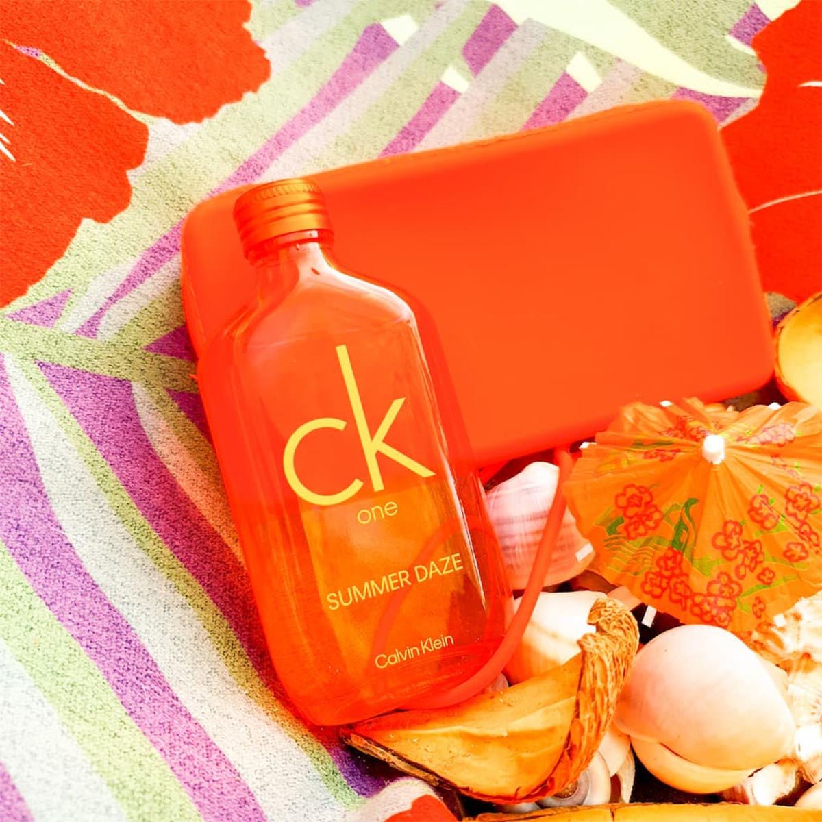 CK One Summer Daze by Calvin Klein » Reviews & Perfume Facts