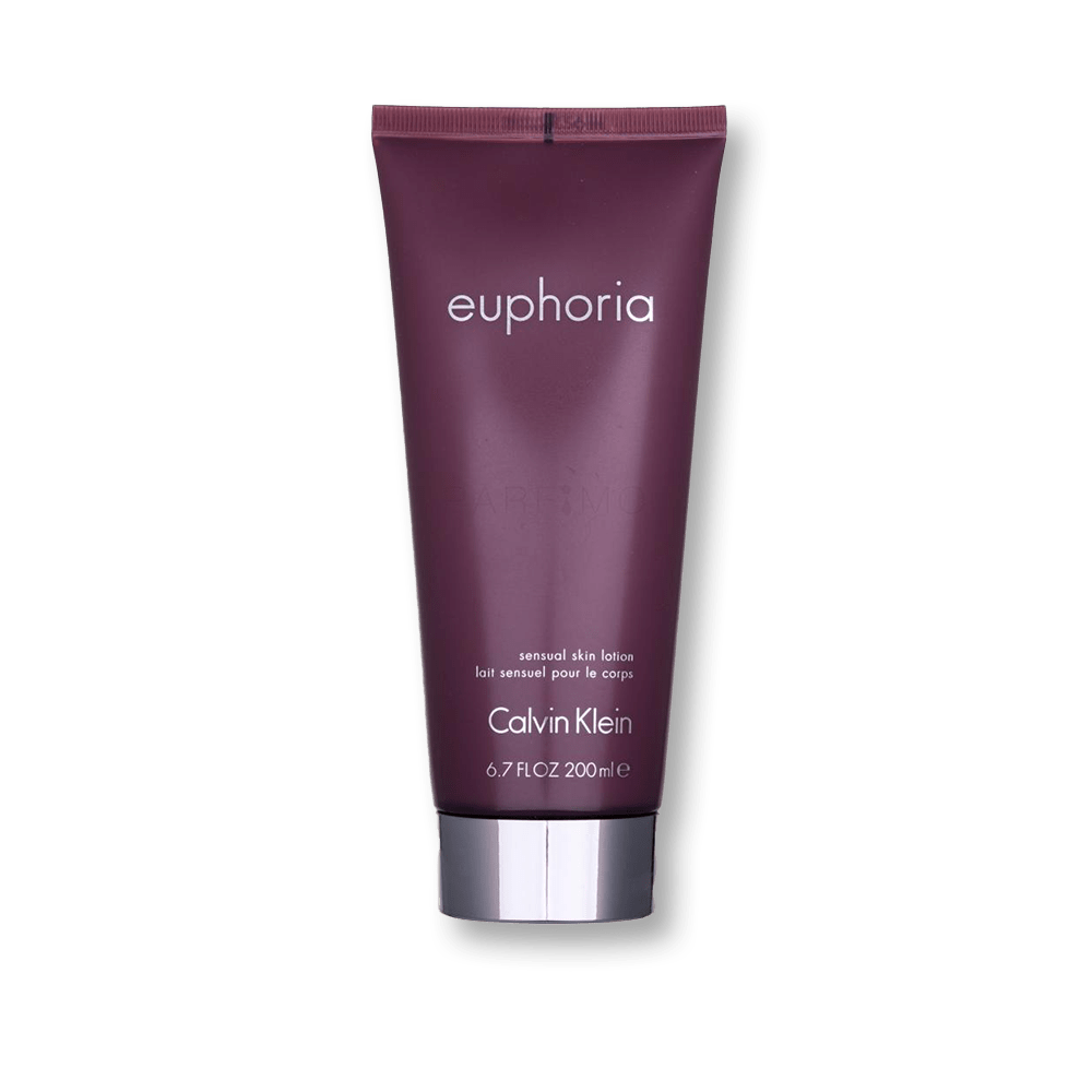 Shop Calvin Klein Euphoria Body Lotion For Women