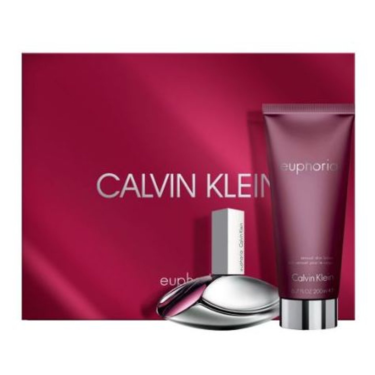 Calvin Klein Euphoria Body Lotion Set | My Perfume Shop Australia