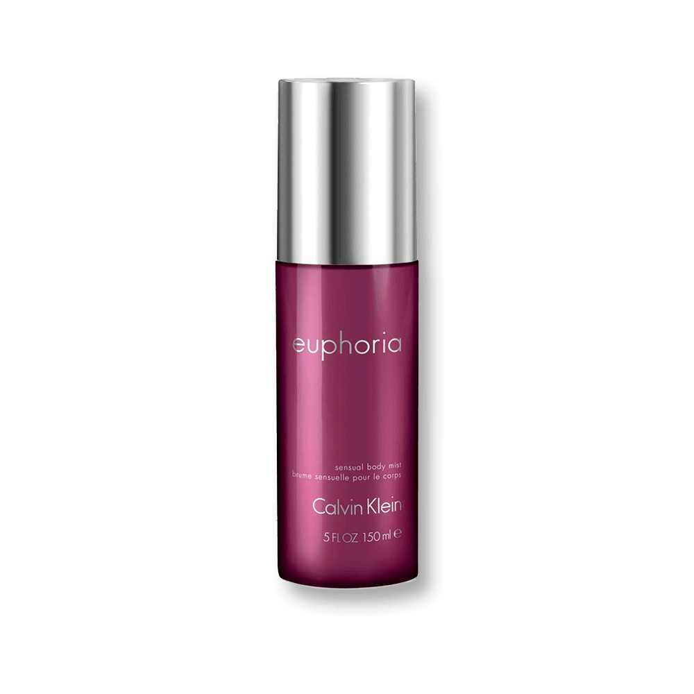 Calvin Klein Euphoria Body Mist For Women - My Perfume Shop Australia