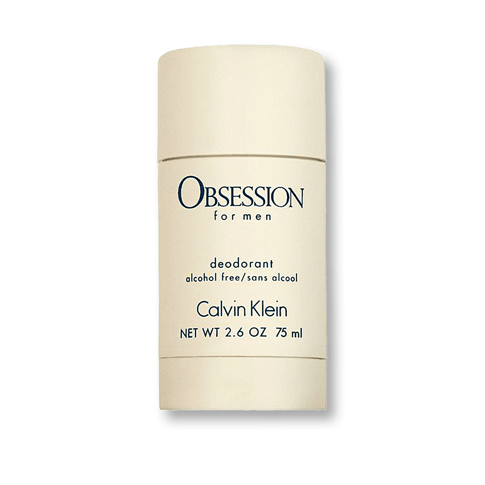Shop Calvin Klein Obsession Deodorant Stick in Australia