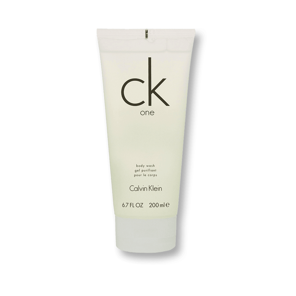 Calvin Klein One Body Wash - My Perfume Shop Australia