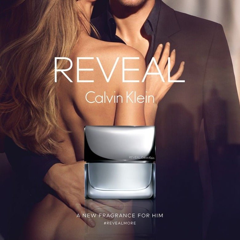 Calvin Klein Reveal EDT For Men