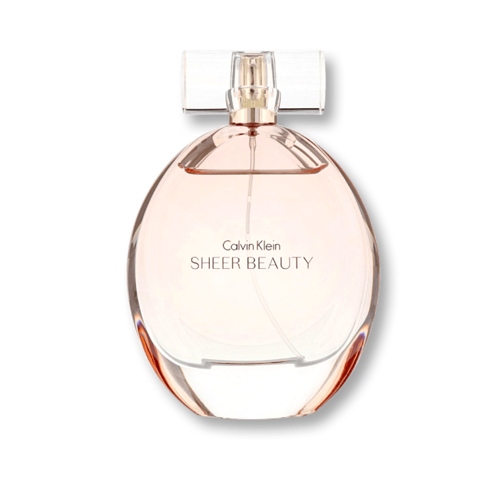 Calvin klein sheer 2024 beauty perfume shop