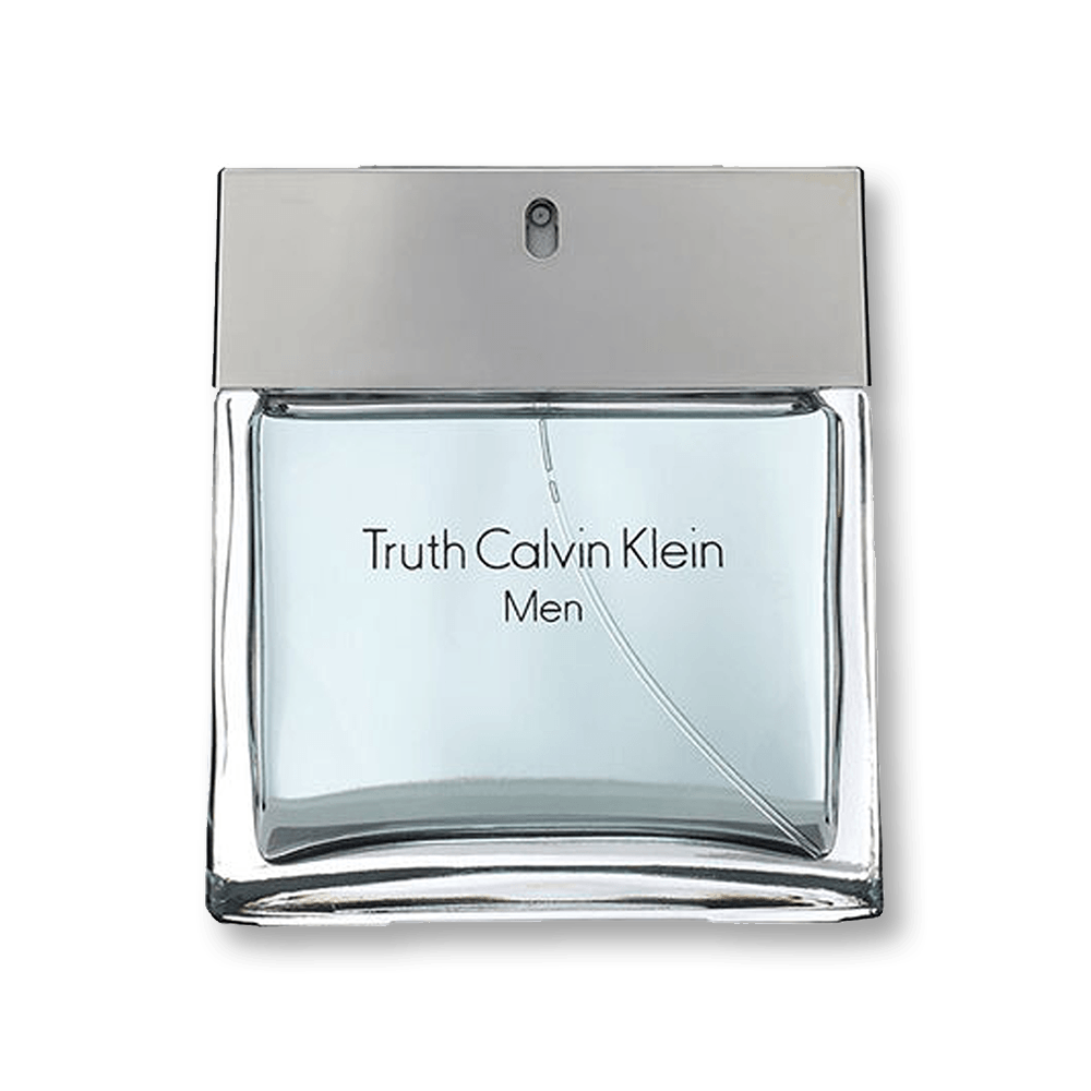 Calvin Klein Truth EDT For Men | My Perfume Shop Australia
