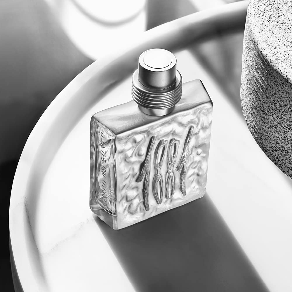 Cerruti 1881 Silver EDT For Men | My Perfume Shop Australia