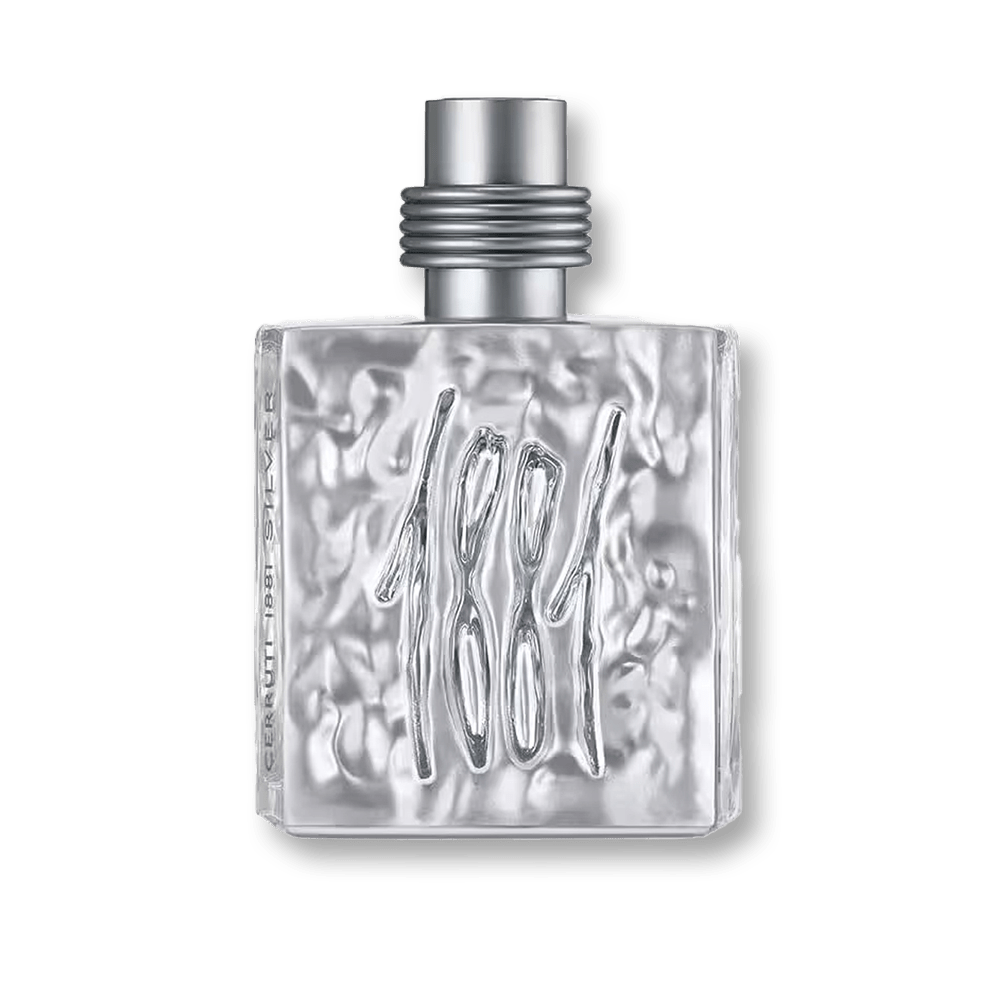 Cerruti 1881 Silver EDT For Men | My Perfume Shop Australia
