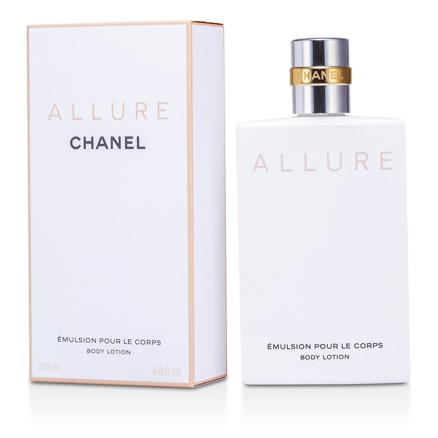 Chanel Allure Body Lotion  My Perfume Shop Australia