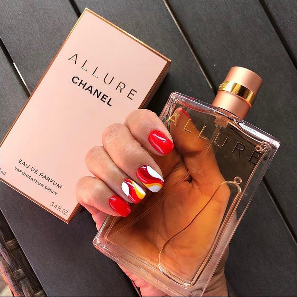 Allure eau de parfum hot sale