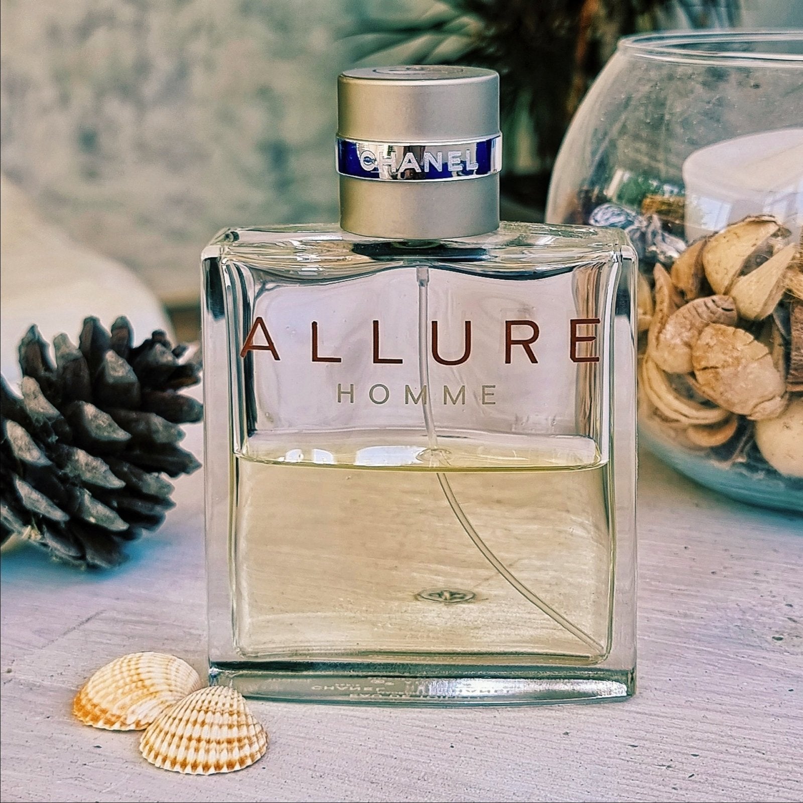 allure homme edt