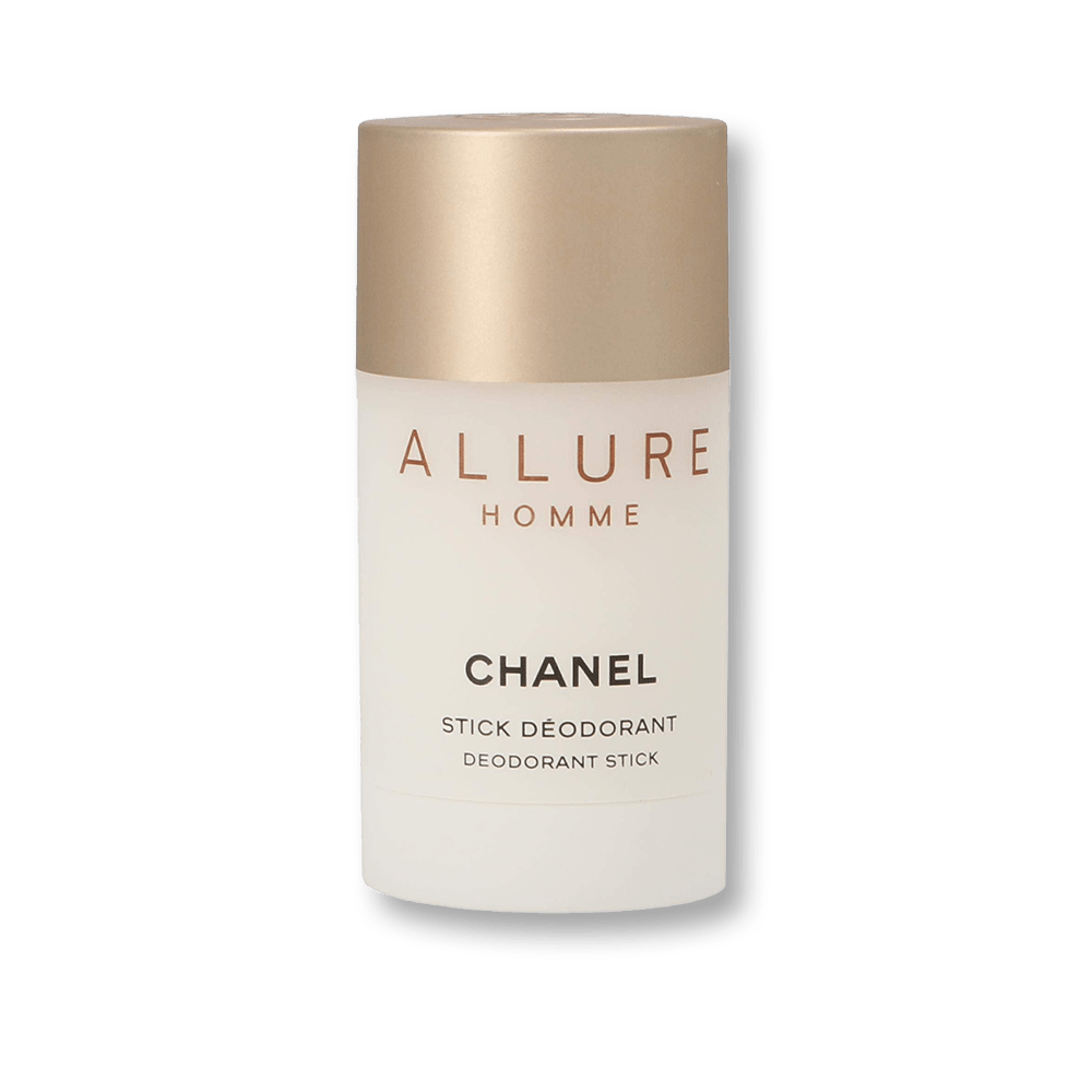 chanel allure homme deodorant