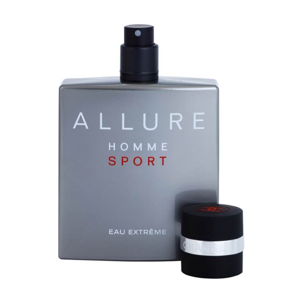 Buy CHANEL Allure Homme Sport Eau de Toilette 3x20ml · Laos