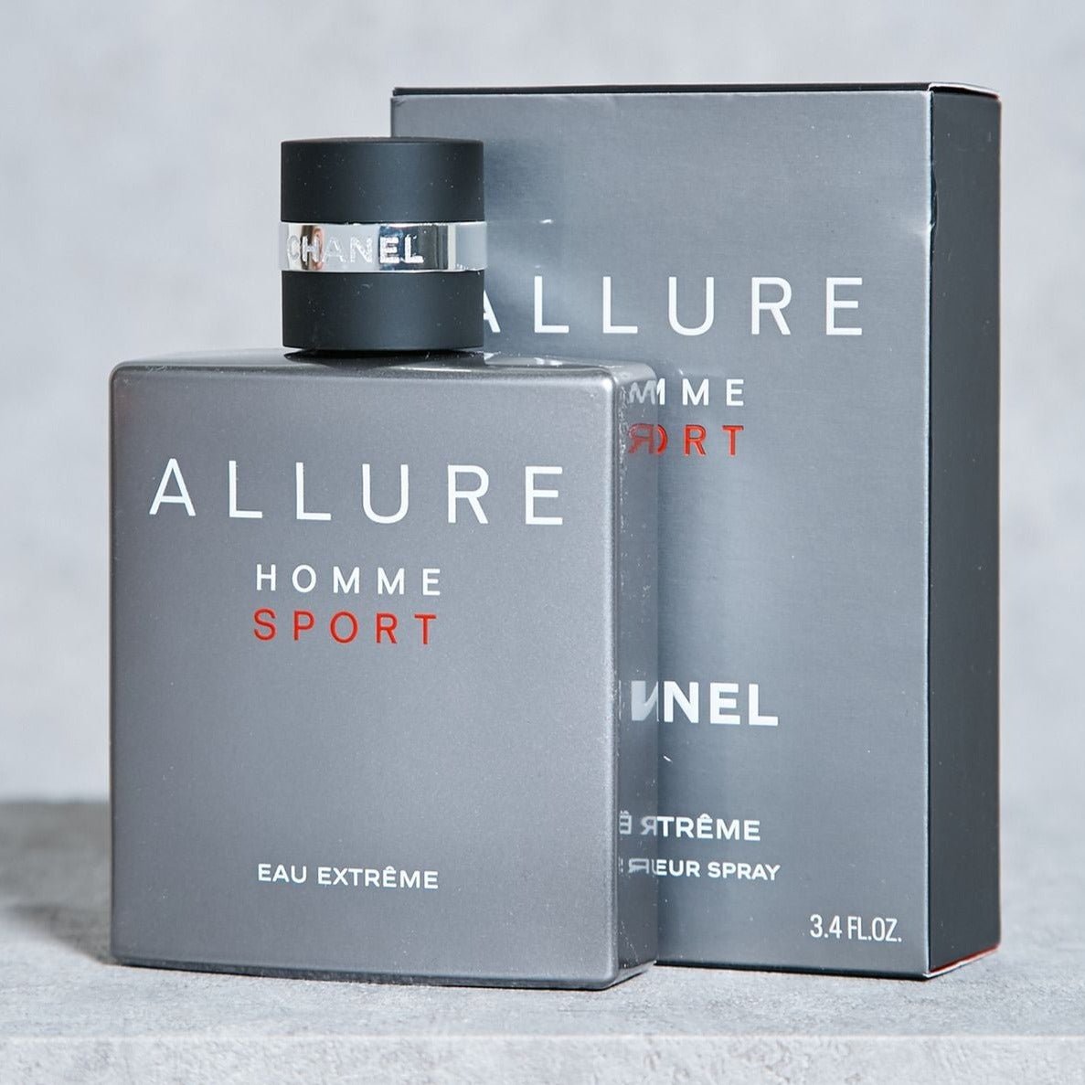 Chanel allure 2024 sport extreme