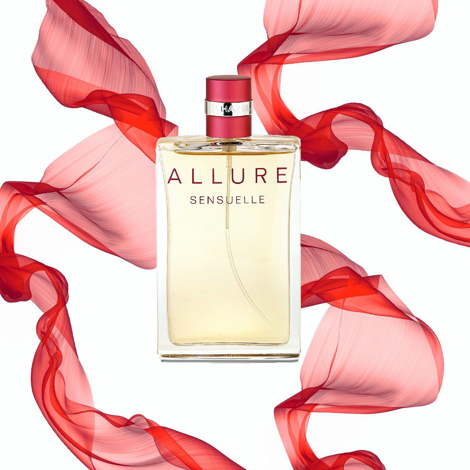 Allure sensuelle chanel eau de parfum spray Clearance