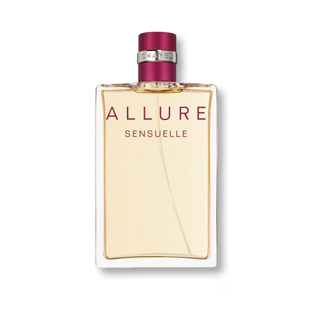 Chanel sensuelle allure discount perfume