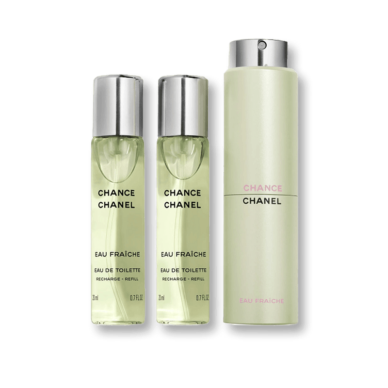 Chanel Chance Eau Fraiche EDT My Perfume Shop