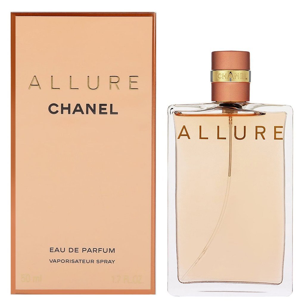 Chanel ALLURE Eau De parfume outlet 100 ml