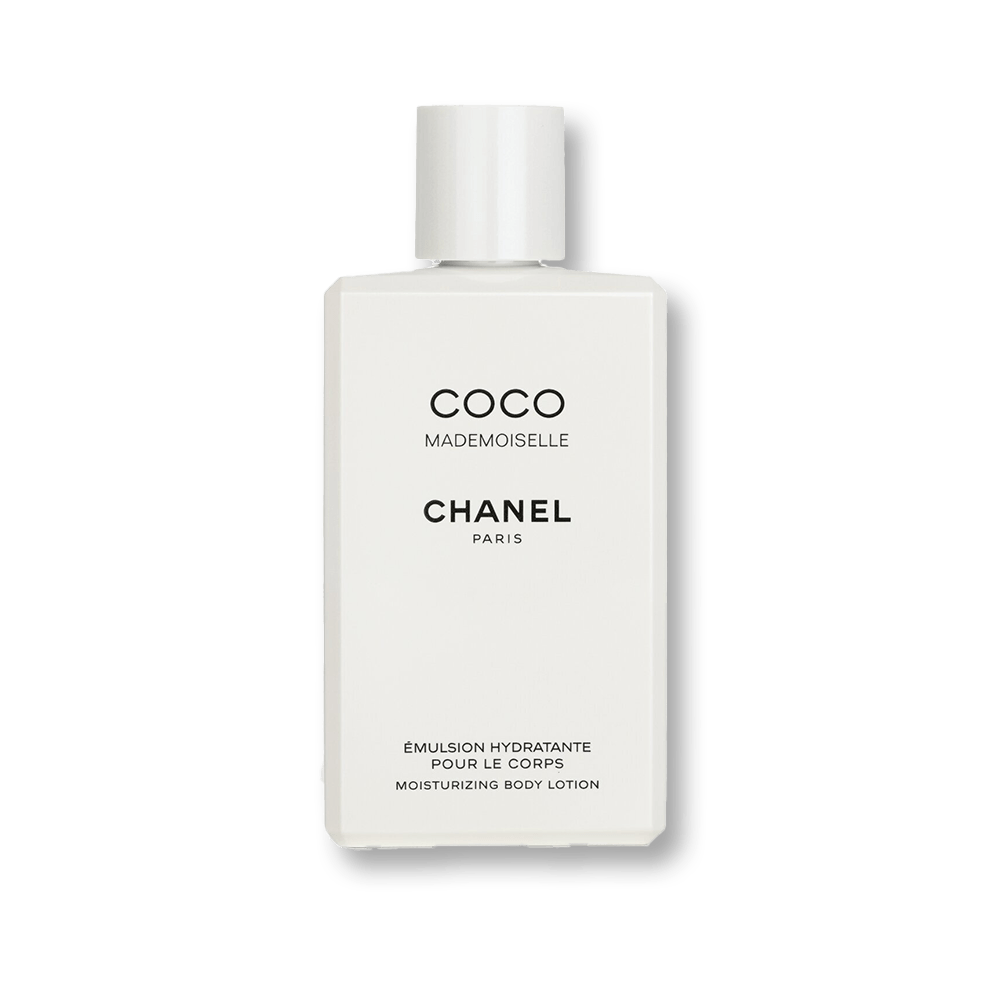 Chanel Coco Mademoiselle Body Lotion | My Perfume Shop Australia