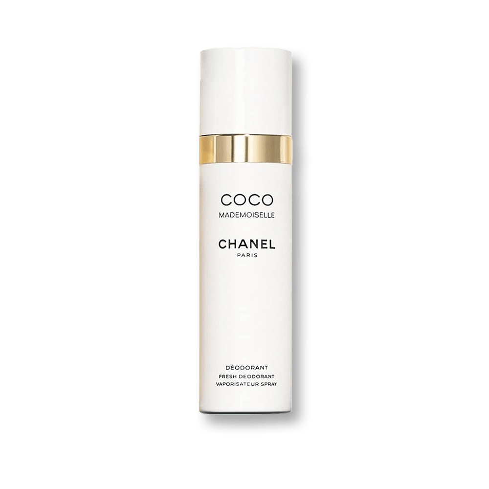Chanel Coco Mademoiselle Fresh Deodorant Spray 3.4 Ounces