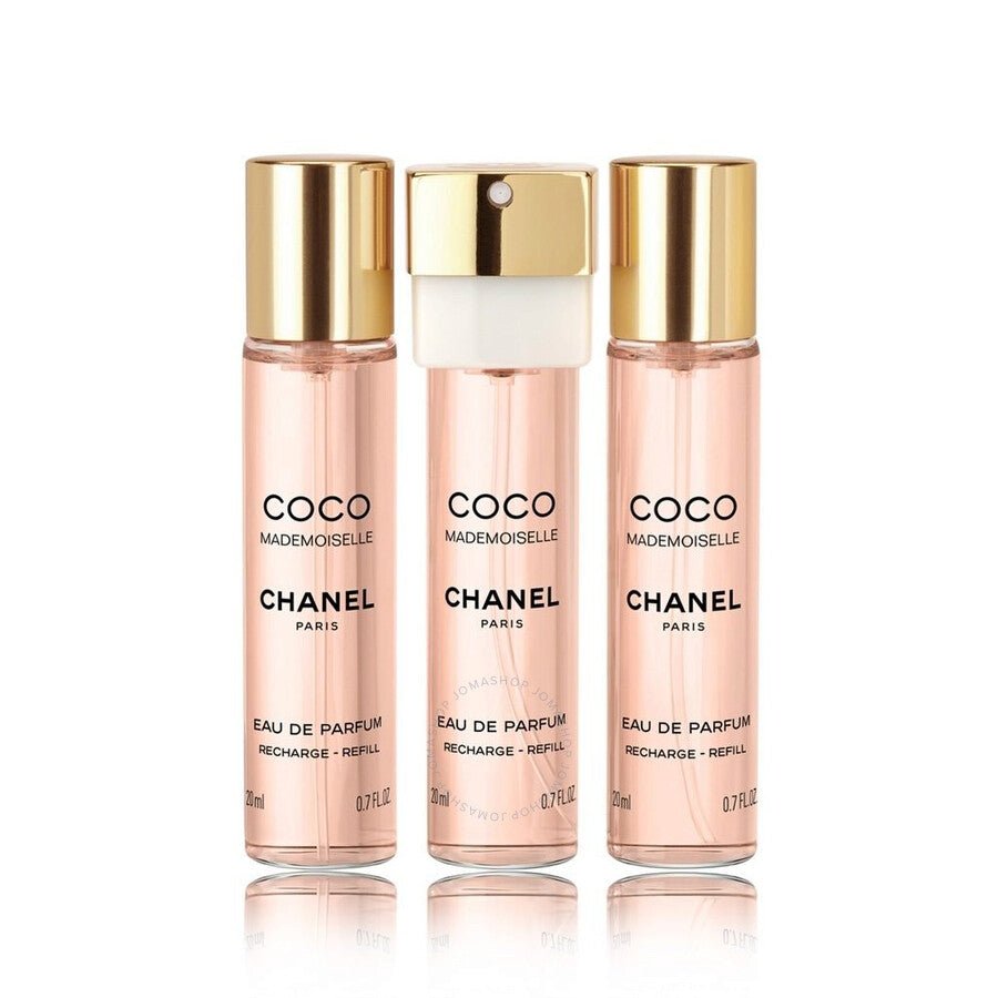 Chanel Coco Mademoiselle EDP Twist & Spray Set | My Perfume Shop Australia