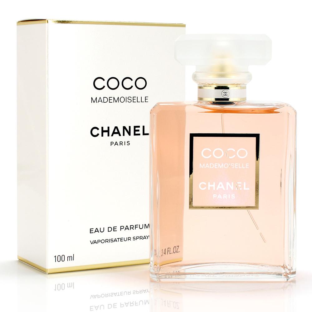 chanel no 5 mademoiselle perfume 3.4