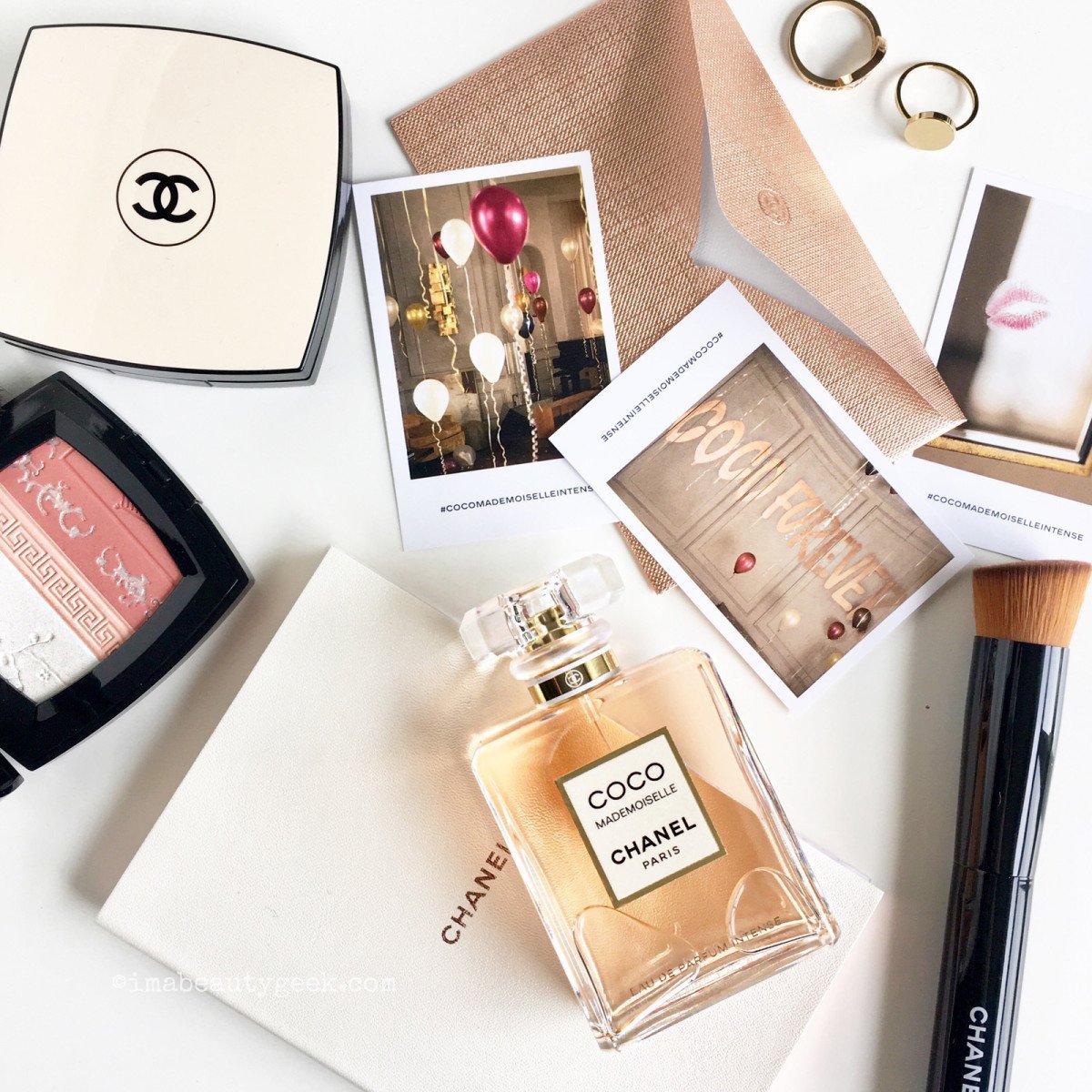 Chanel Coco Mademoiselle EDP Twist & Spray Set - My Perfume Shop Australia
