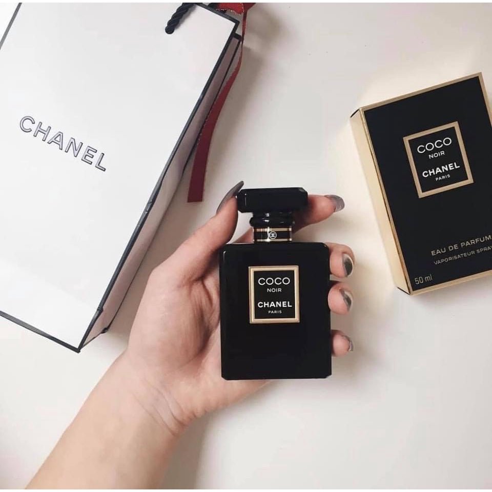 Chanel coco noir online edp