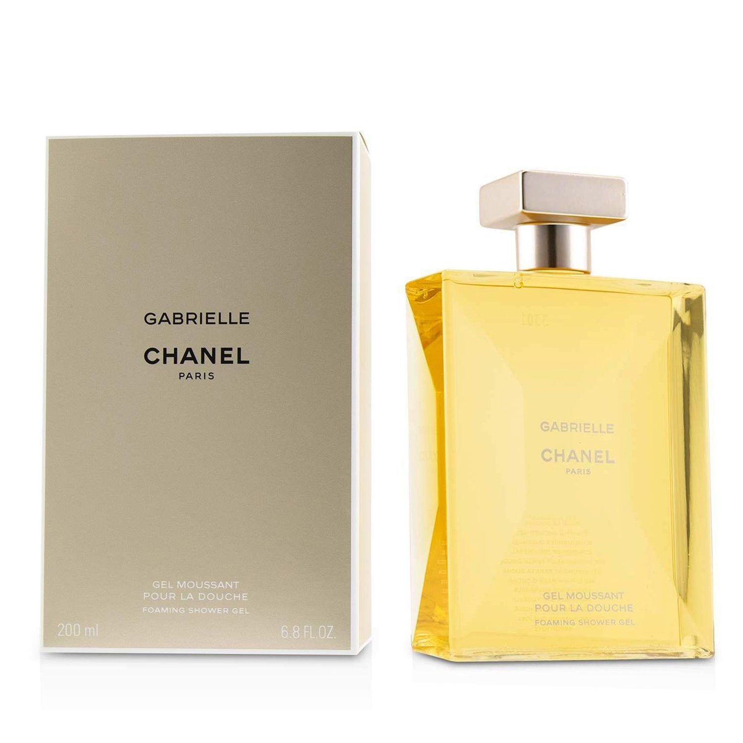 Chanel Gabrielle Foaming Shower Gel | My Perfume Shop