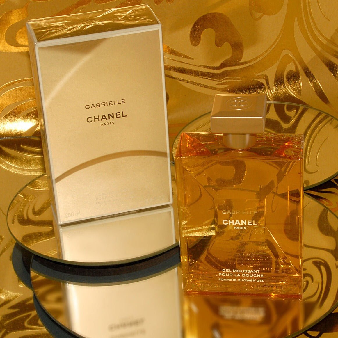 Chanel Gabrielle Foaming Shower Gel | My Perfume Shop