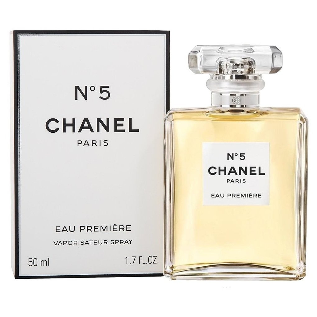 Chanel N°5 Eau Premiere EDP | My Perfume Shop Australia